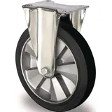 tecwerk Schwerlastbockkrolle Elastikgummi - 1 Stk.