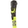 Mascot Leeds Arbeitshose Gr. 82C45 dunkelanthrazit/hi-vis gelb