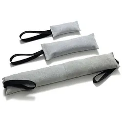 Karlie Leder-Trainingsdummy - 60 x 10 cm