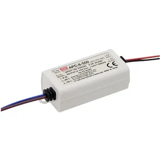 MeanWell Mean Well LED-Treiber Konstantstrom 8.05 W 350 mA 11 - 13 V nicht dimmbar, Überlastschutz