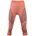 3/4 Funktionsunterhose Damen Coral/Anthrazit/Aqua XS