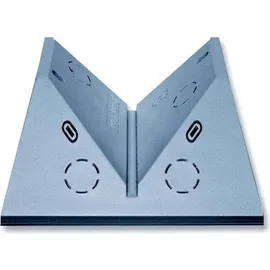 Busch-Jaeger Decken-/Eckadapter f.Busch Wächter 6868-208