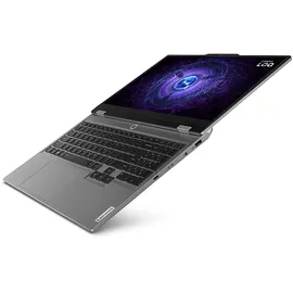 Lenovo LOQ 15IAX9E, Gaming Notebook, mit 15,6 Zoll Display, Intel® CoreTM i5,i5-12450HX Prozessor, 16 GB RAM, 512 SSD GeForce RTXTM 2050, Luna Grey, Windows 11 Home (64 Bit)