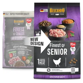 Belcando Finest GF Senior 4 kg