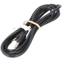 goobay USB Kabel USB A Schwarz