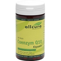 Allcura Coenzym Q10 Kapseln a 30 mg
