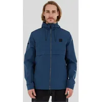 Fundango Clayton Jacke - Dark Turquoise - XL