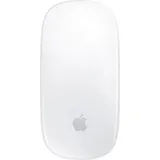 Apple Magic Mouse Maus Bluetooth® Weiß Wiederaufladbar