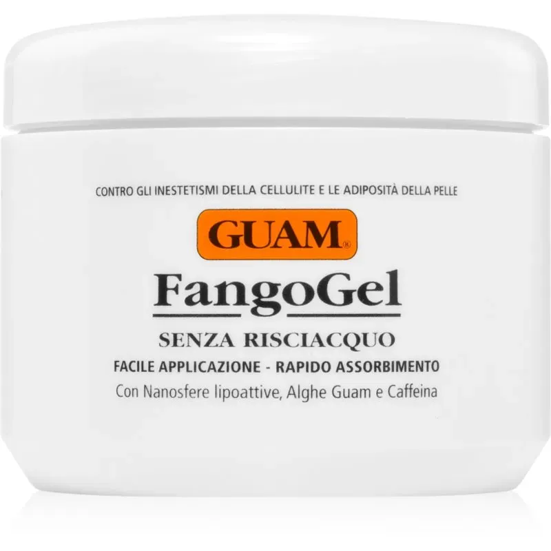 Guam FangoGel Gel bei Cellulite 400 ml