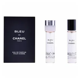 Chanel Bleu de Chanel Eau de Parfum Refill 3 x 20 ml