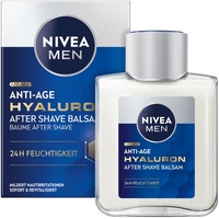NIVEA MEN Anti-Age Hyaluron After Shave Balsam mit Hyaluronsäure 100 ml