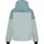 rehall Barto-r Jacke Aqua Gray L