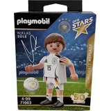 Playmobil DFB Stars Niklas Süle 71663
