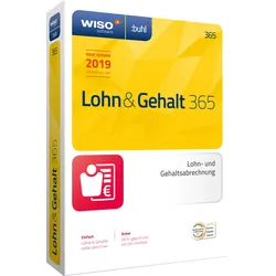 WISO Lohn & Gehalt 365