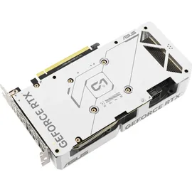 Asus Dual GeForce RTX 4060 Ti EVO White OC, DUAL-RTX4060TI-O8G-EVO-WHITE, 8GB GDDR6, HDMI, 3x DP (90YV0J4B-M0NA00)