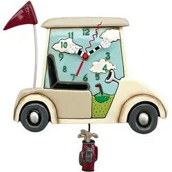 Stay The Course Pendelwanduhr - Allen Designs Modell: P1708