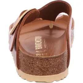 Birkenstock Gizeh Big Buckle Braun 37