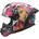FF820 Rapid Cyberg Schwarz/Weiß/Pink/Türkis XXL