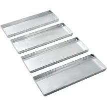 Bosch Flachdachwannen-Set für Flachdachständer FKF 7-2