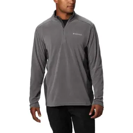 Columbia Klamath Range II Half Zip Fleecepullover Grau L