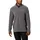 Columbia Klamath Range II Half Zip Fleecepullover Grau L
