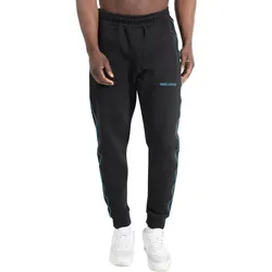 Herren Jogginghose Henri Schwarz S