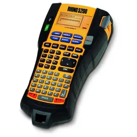 Dymo Rhino 5200 Schwarz/Gelb