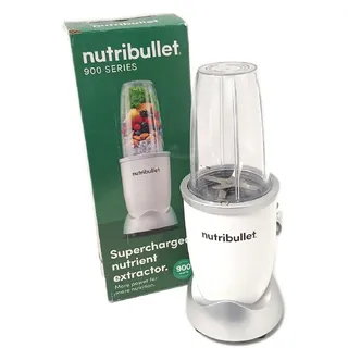 nutribulletPro900WattLeistungEinfachschnellinderAnwendungKompaktHandmixer