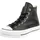 Converse Chuck Taylor All Star Lift High Damen Schwarz/Weiß 37,5