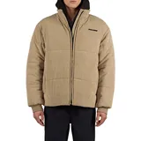 Pegador Puffer Jacket braun L