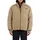 Pegador Puffer Jacket braun L