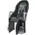 Polisport Guppy Maxi+ CFS Fahrradkindersitzhalterung hinten – Dunkelgrau/Silber
