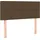 vidaXL Boxspringbett 100 x 200 cm H2 Dunkelbraun