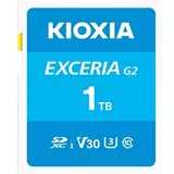 Kioxia Exceria G2 SD - 100MB/s - 1TB