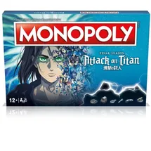 alpha trading solutions Monopoly - Attack on Titan
