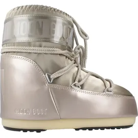 MOON BOOT MB ICON LOW GLANC Bronze - Bronze - 39-41