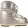 MOON BOOT MB ICON LOW GLANC Bronze - Bronze - 39-41