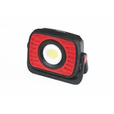 Cimco 11 1572 Baustrahler LED Pro 1500, dimmbar, IP54/IK07, 1500 Lumen, Magnetbefestigung, Powerbank, USB