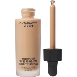 MAC Studio Waterweight SPF 30 Foundation - natur