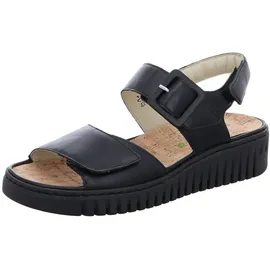 WALDLÄUFER H-Willow Damen Schwarz 38