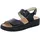 WALDLÄUFER H-Willow Damen Schwarz 38