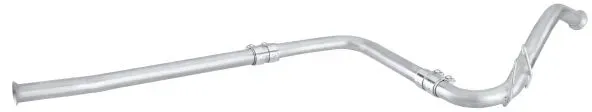 HELLA Abgasrohr 8la366003231 mitte für DACIA