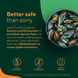 True Nature Grünlippmuschel Kapseln 450 St.