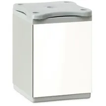 SOTech Möbelfuß DAK III 40 x 40 mm Höhe 60 mm