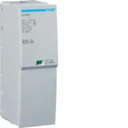 Hager SPA080 Steckmodul T1+T2 Iimp 25kA Up 1.5kV