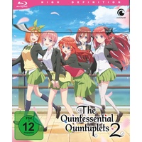 Crunchyroll The Quintessential Quintuplets - 2. Staffel - Vol.