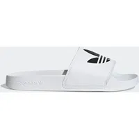 Adidas Lite adilette Cloud White / Core Black / Cloud White 38