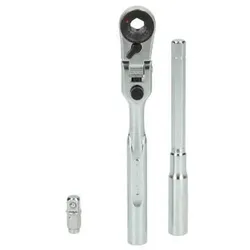 KS TOOLS Bit-Umschaltknarre 918.1590