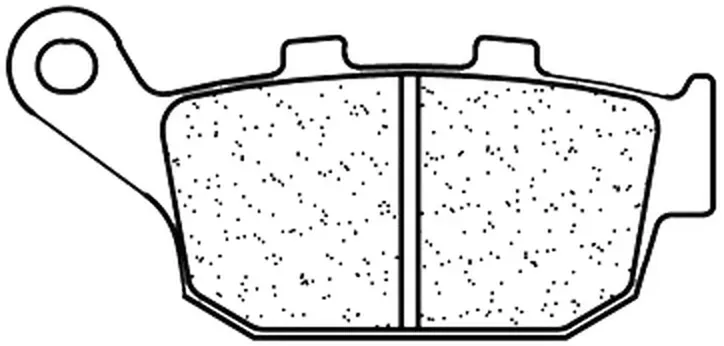 CL BRAKES Bremsbeläge CL BRAKES Sintermetall - 1250RX3