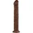 Real Fantasy »David« Realistischer Dildo 35cm Braun